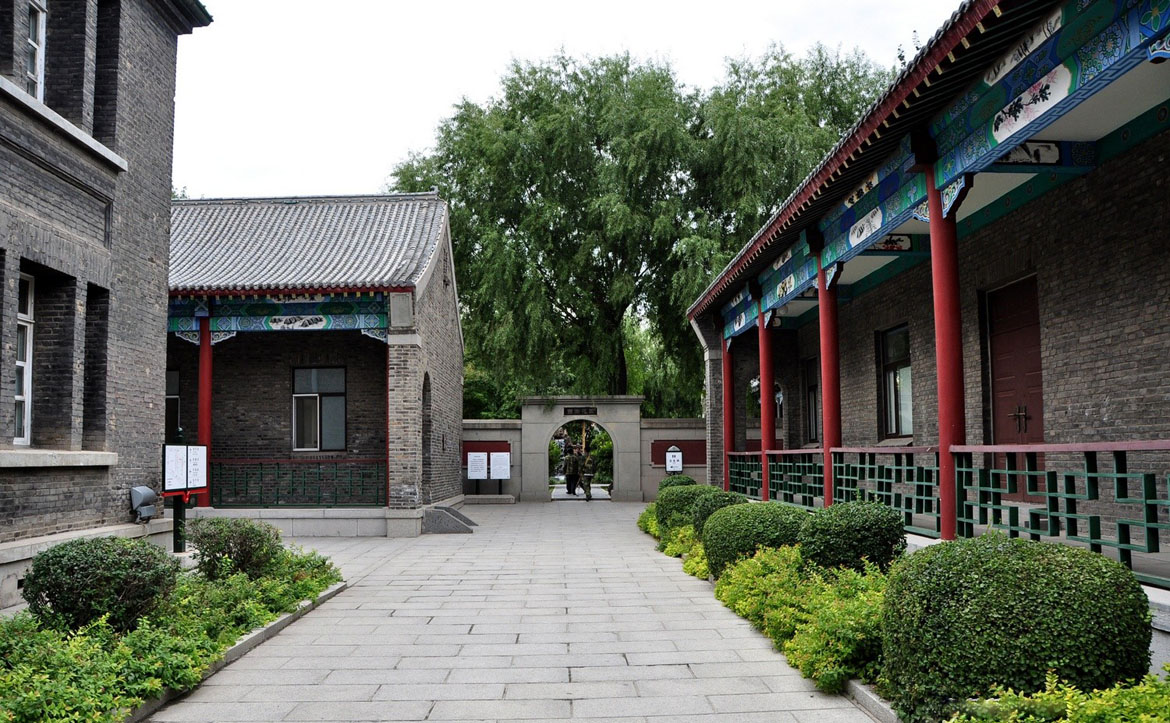 长春伪满皇宫博物院
