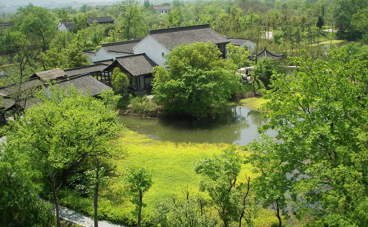 长春净月潭景区