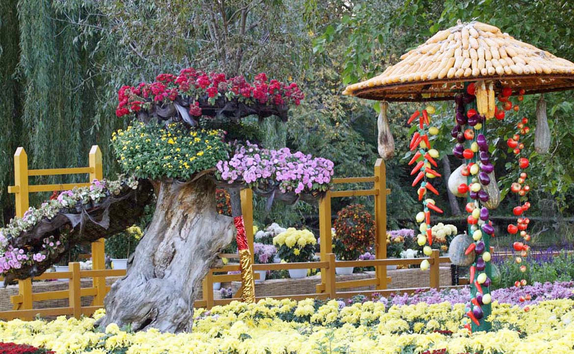 沈阳市植物园