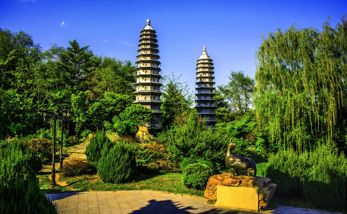 沈阳市植物园