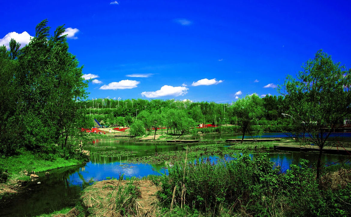 沈阳市植物园