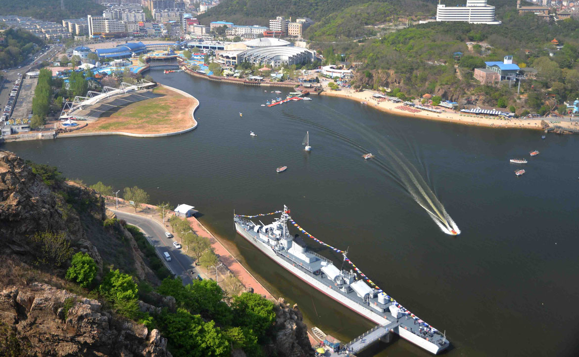 大连老虎滩海洋公园