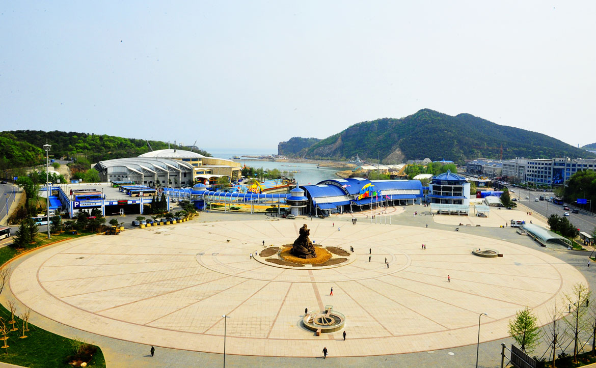 大连老虎滩海洋公园