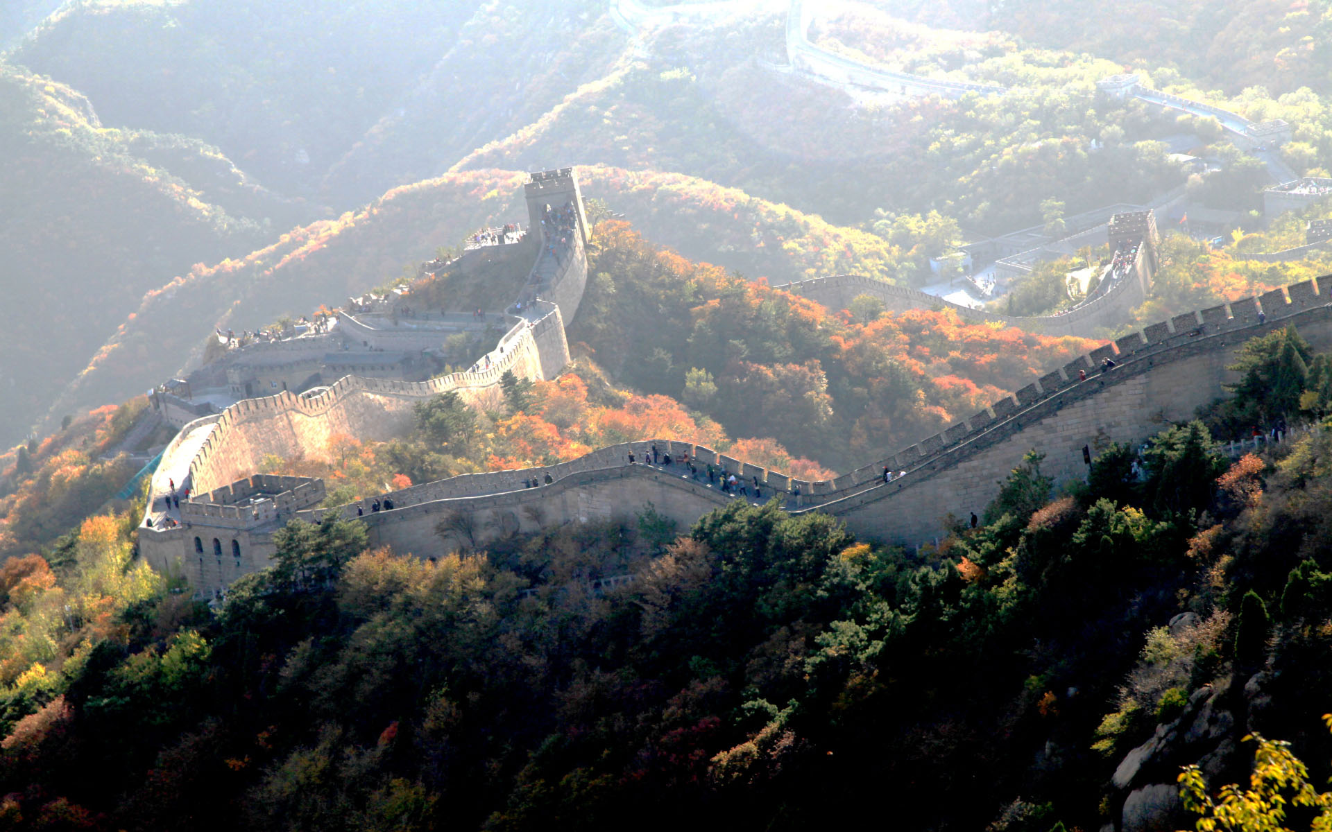 八达岭长城