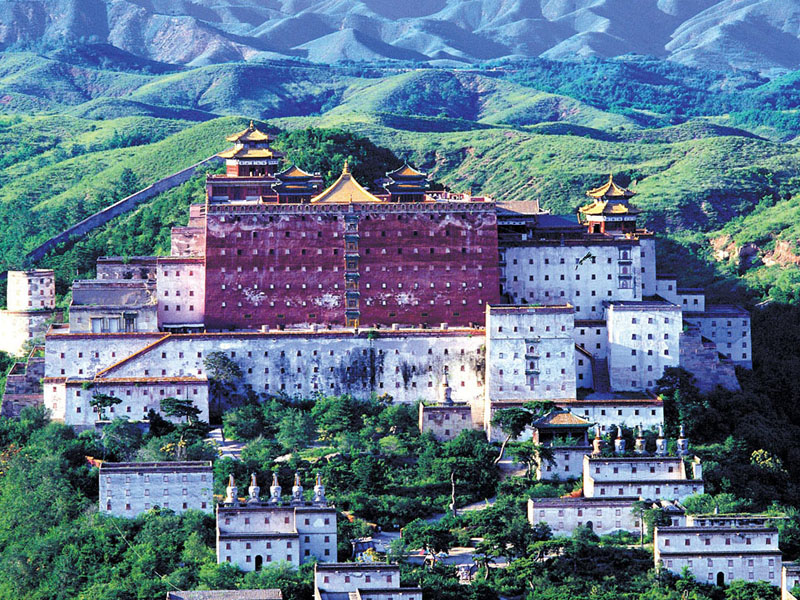 承德避暑山庄