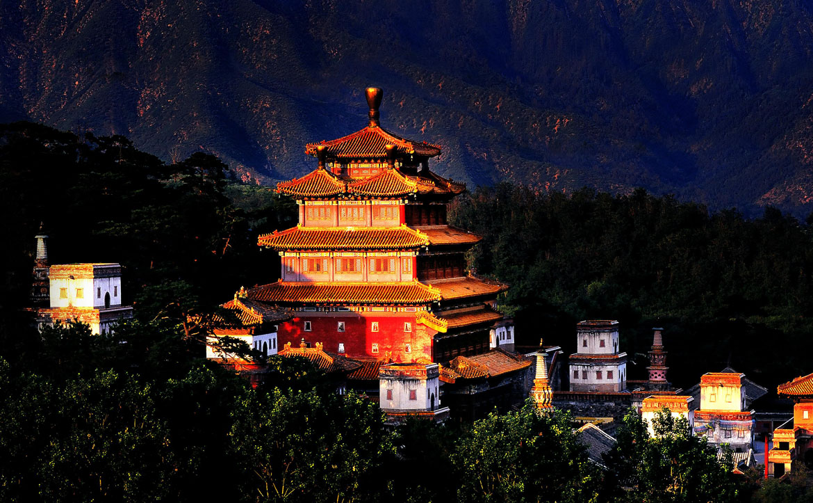 承德避暑山庄