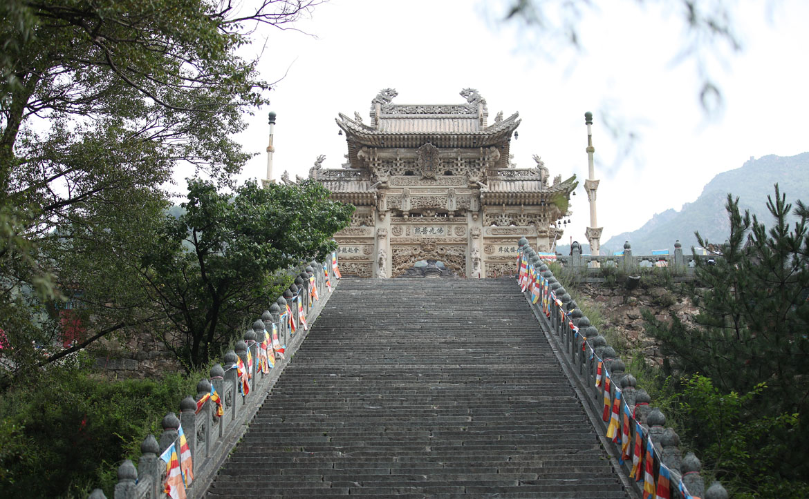 五台山