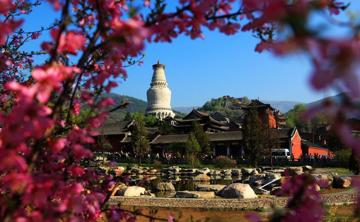 五台山
