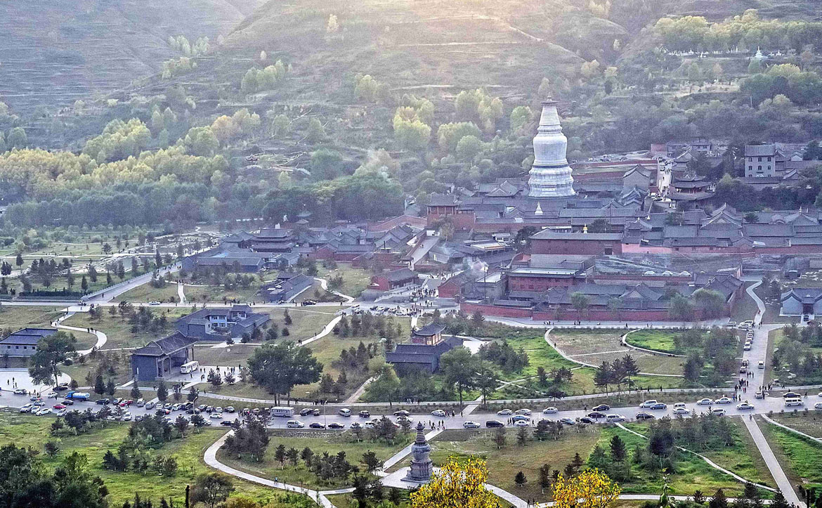 五台山