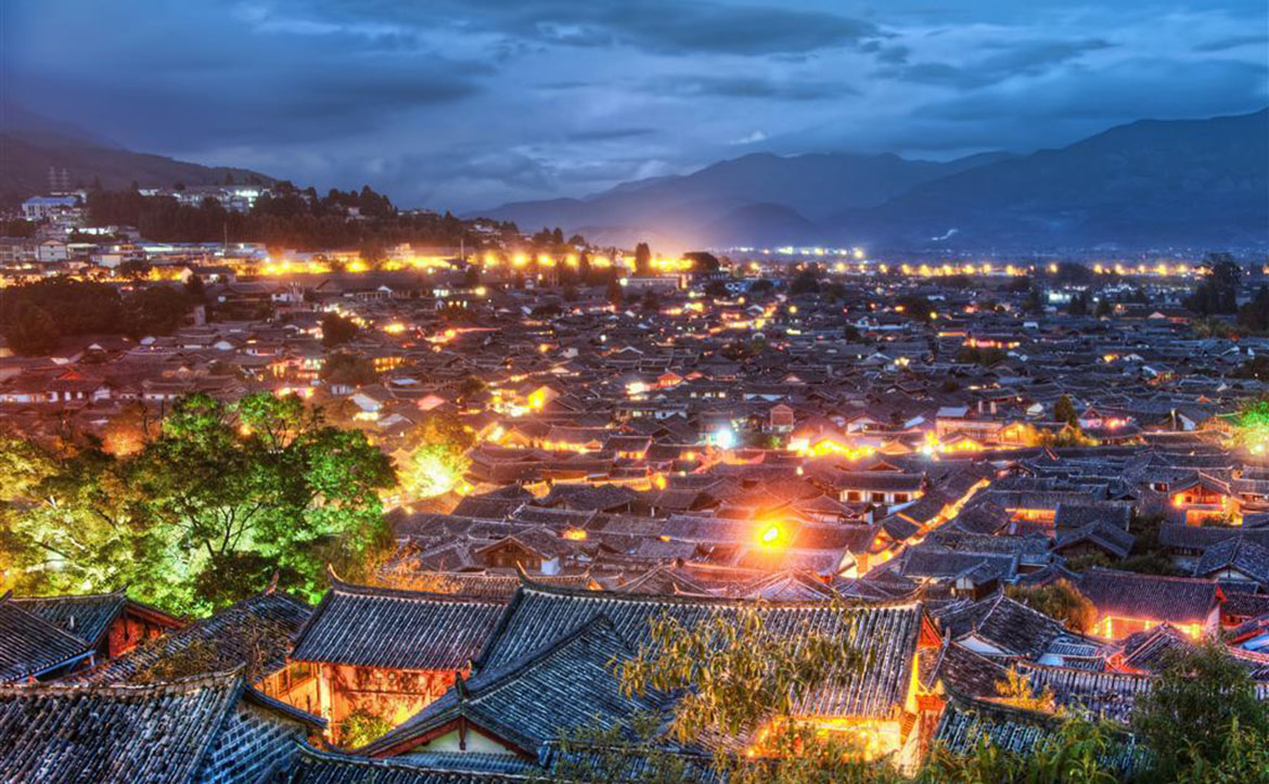平遥古城